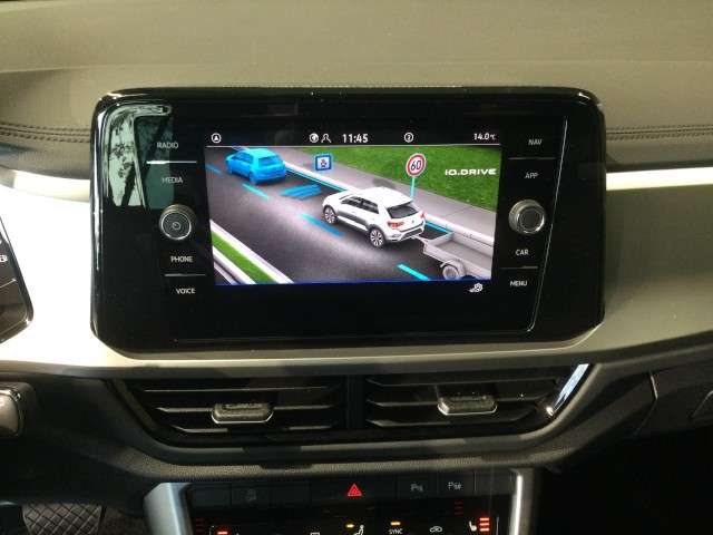 Fahrzeugbild eines Volkswagen T-Roc