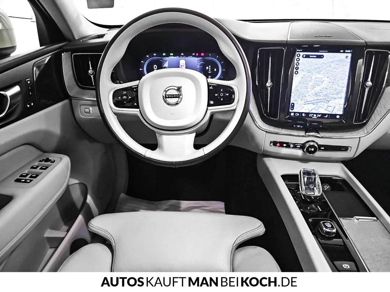 Fahrzeugbild eines Volvo XC60