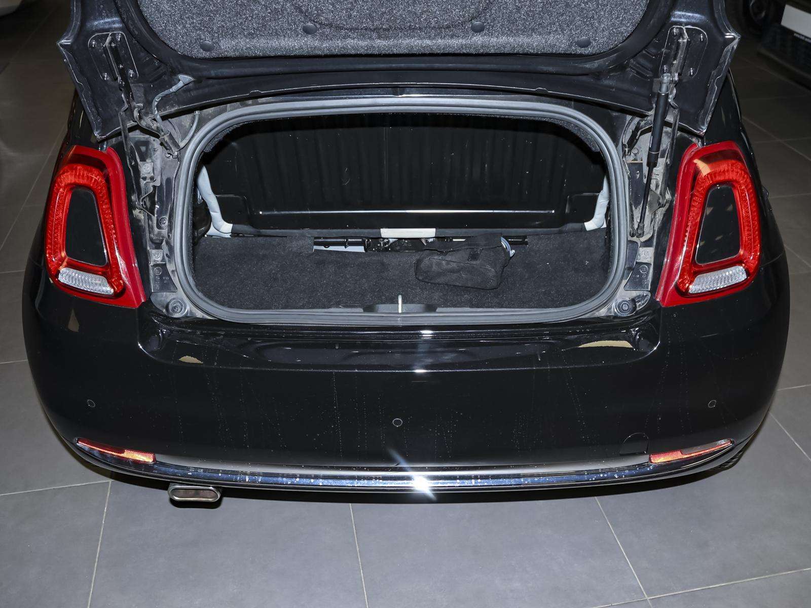 Fahrzeugbild eines Fiat 500