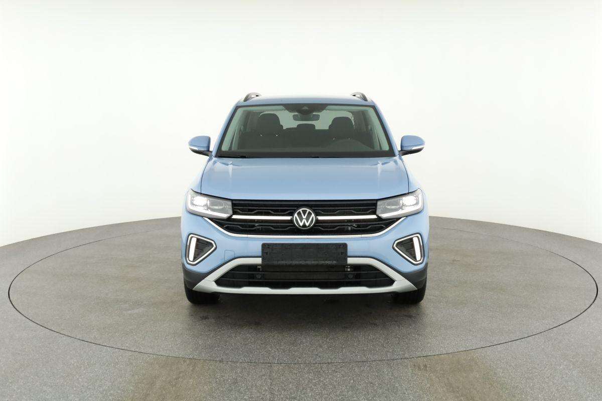 Fahrzeugbild eines Volkswagen T-Cross