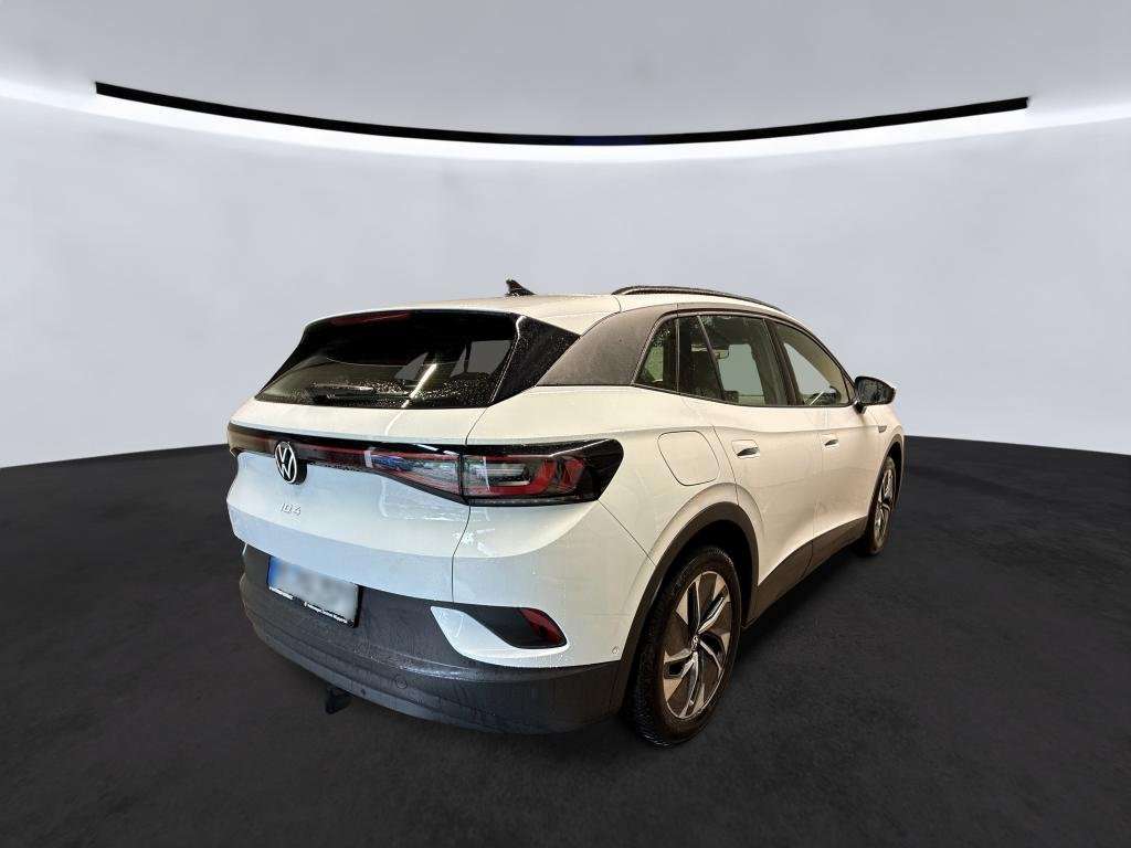 Fahrzeugbild eines Volkswagen ID.4