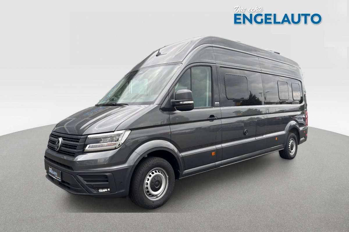 Fahrzeugbild eines Volkswagen Crafter