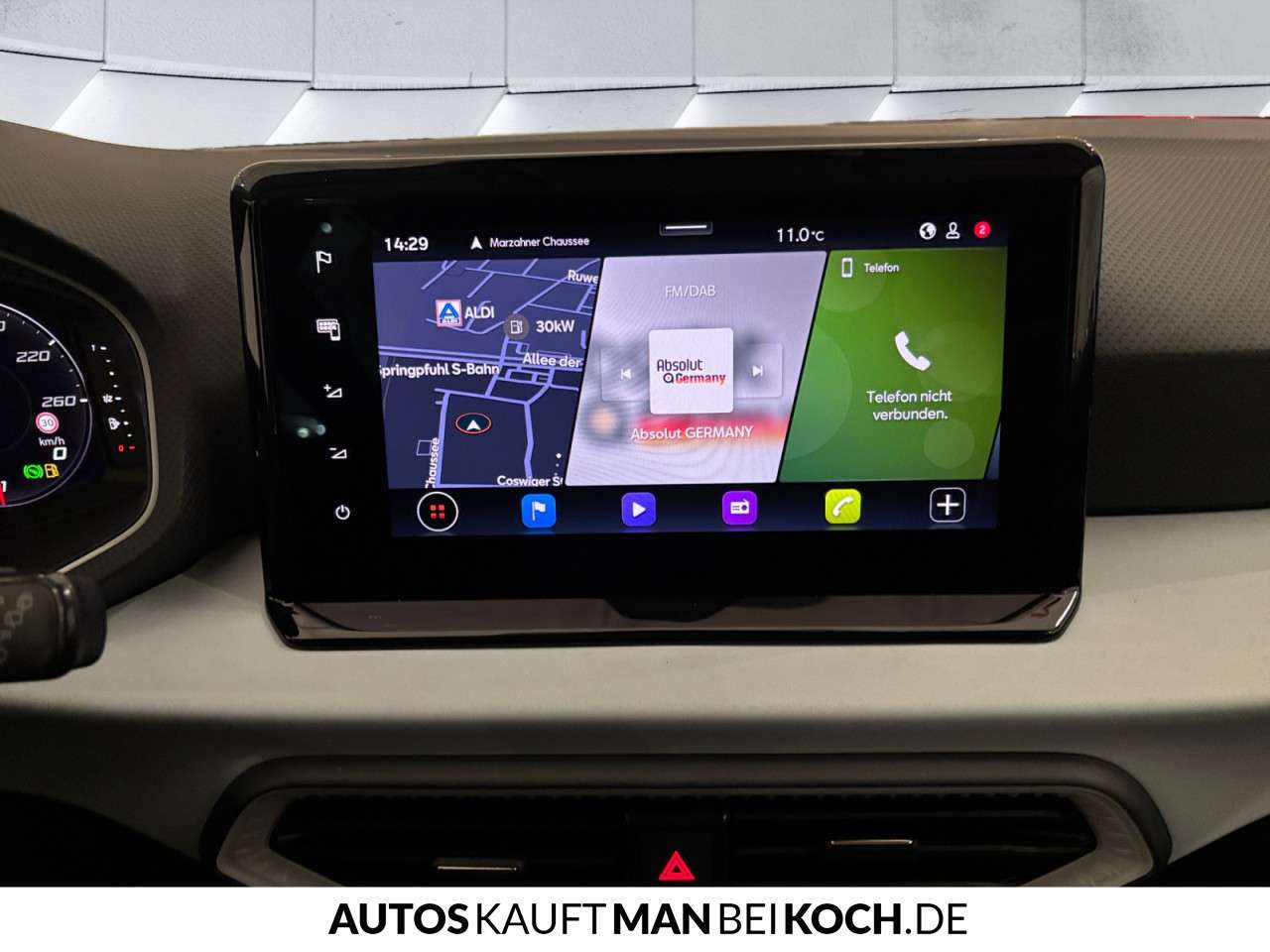 Fahrzeugbild eines SEAT Arona