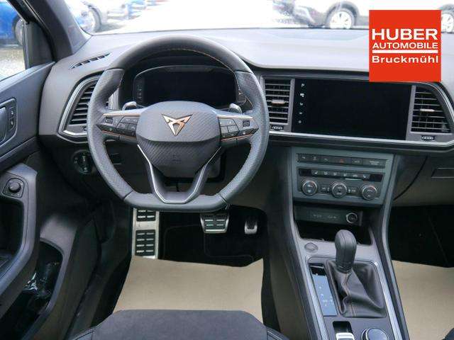 Fahrzeugbild eines CUPRA Ateca