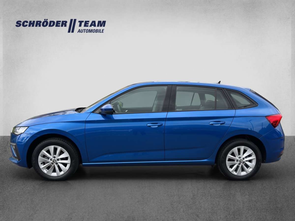 Fahrzeugbild eines Skoda Scala