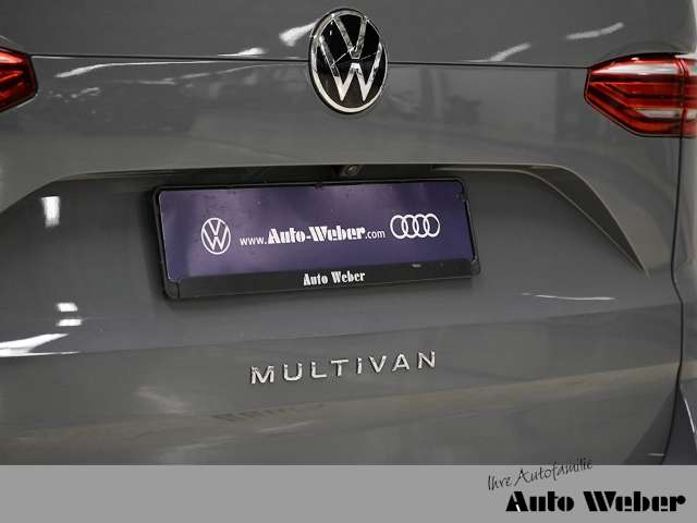 Fahrzeugbild eines Volkswagen Multivan