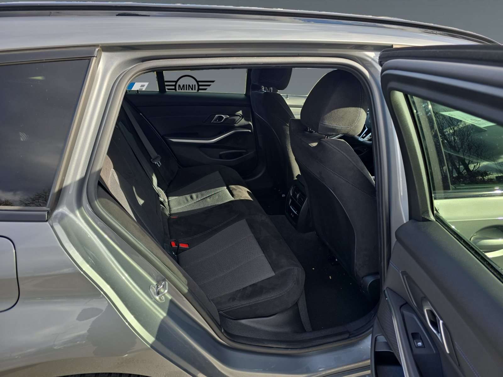 Fahrzeugbild eines BMW 3er-Reihe