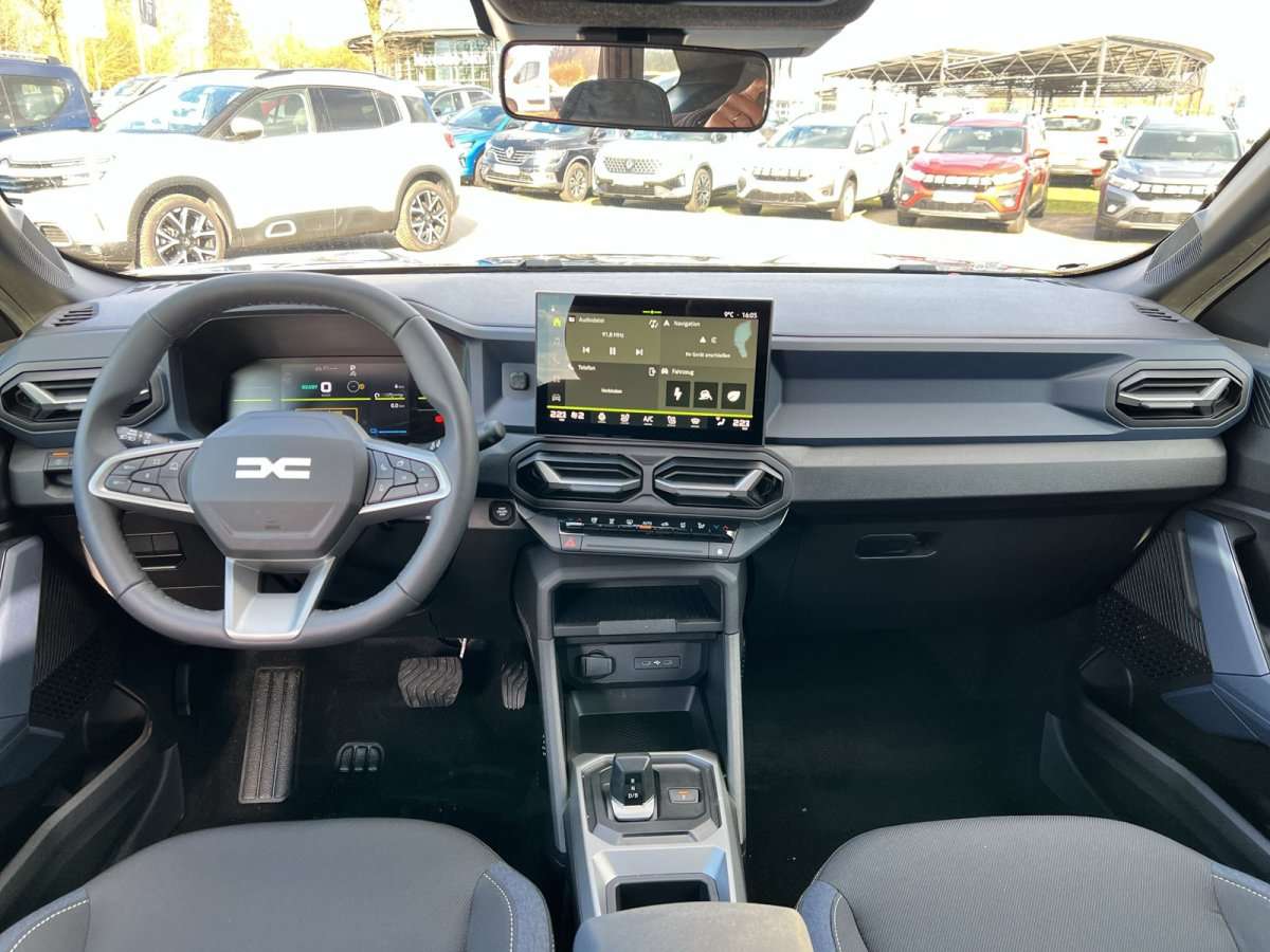 Fahrzeugbild eines Dacia Bigster