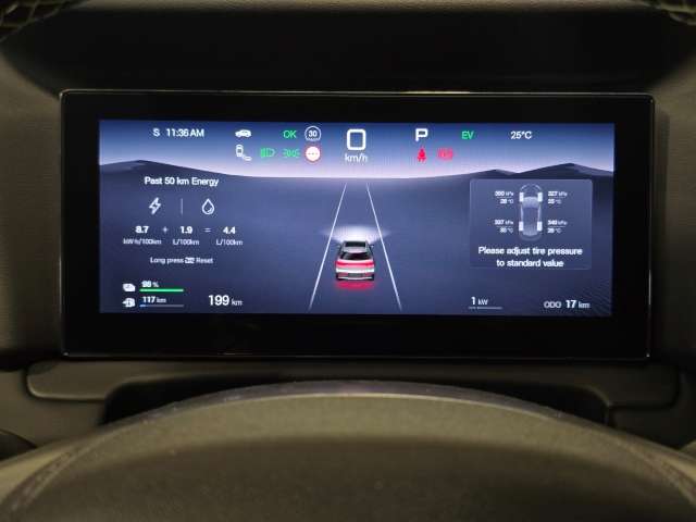 Fahrzeugbild eines BYD Atto 2