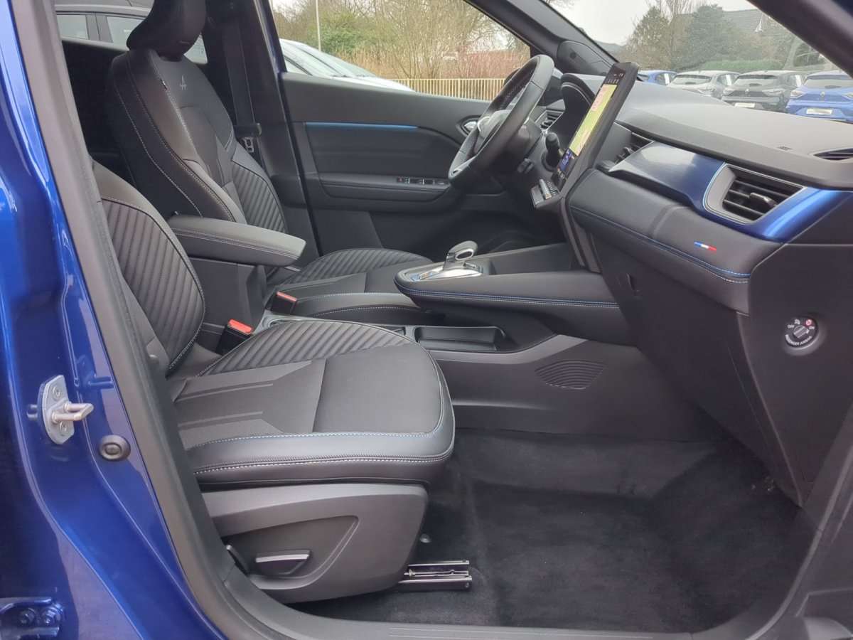 Fahrzeugbild eines Renault Symbioz