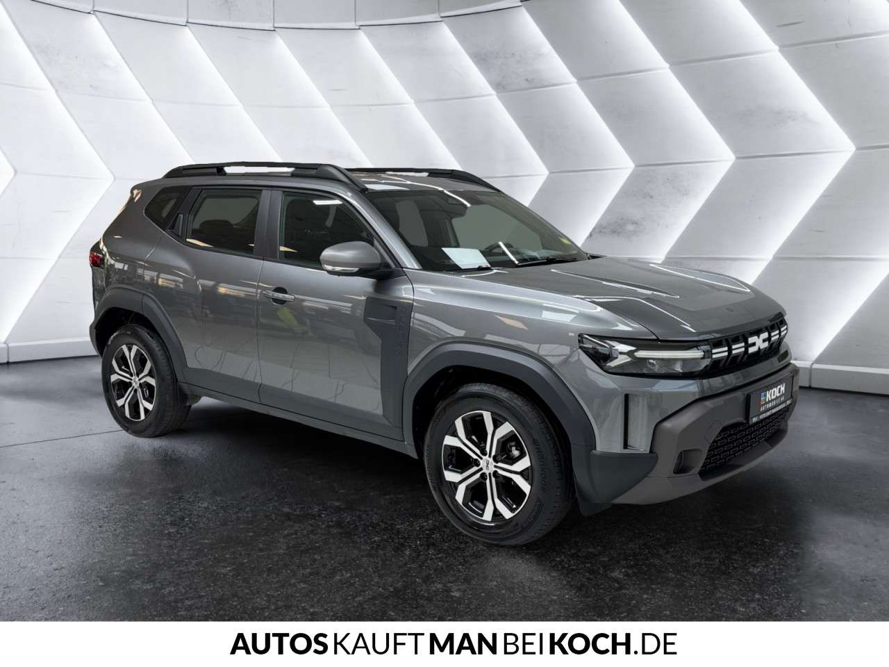 Fahrzeugbild eines Dacia Duster
