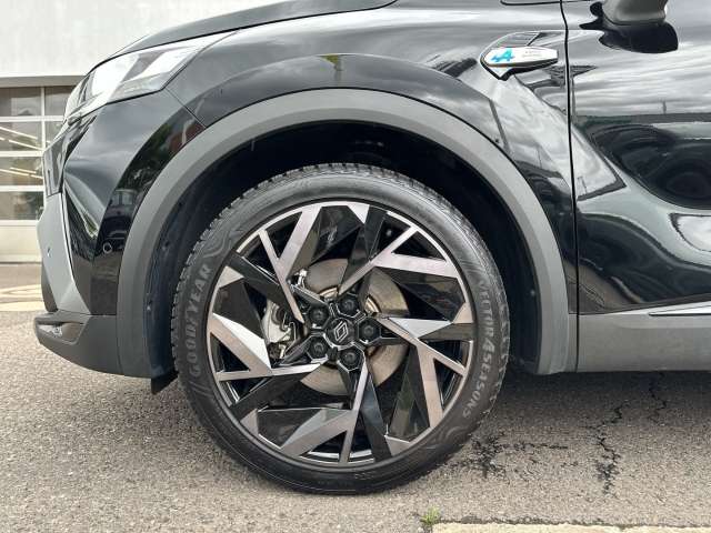 Fahrzeugbild eines Renault Symbioz
