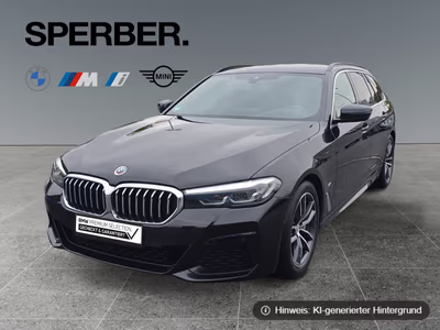 Bild BMW 5er-Reihe