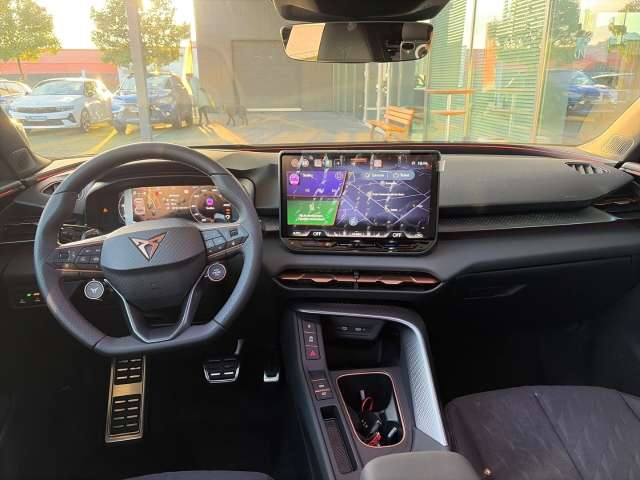 Fahrzeugbild eines CUPRA Terramar