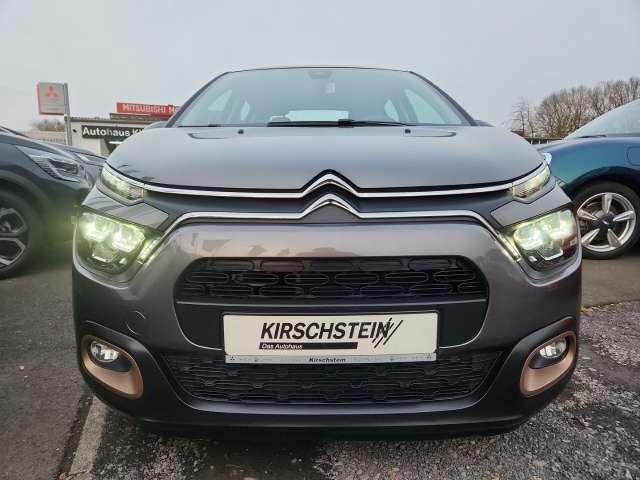 Fahrzeugbild eines Citroën C3
