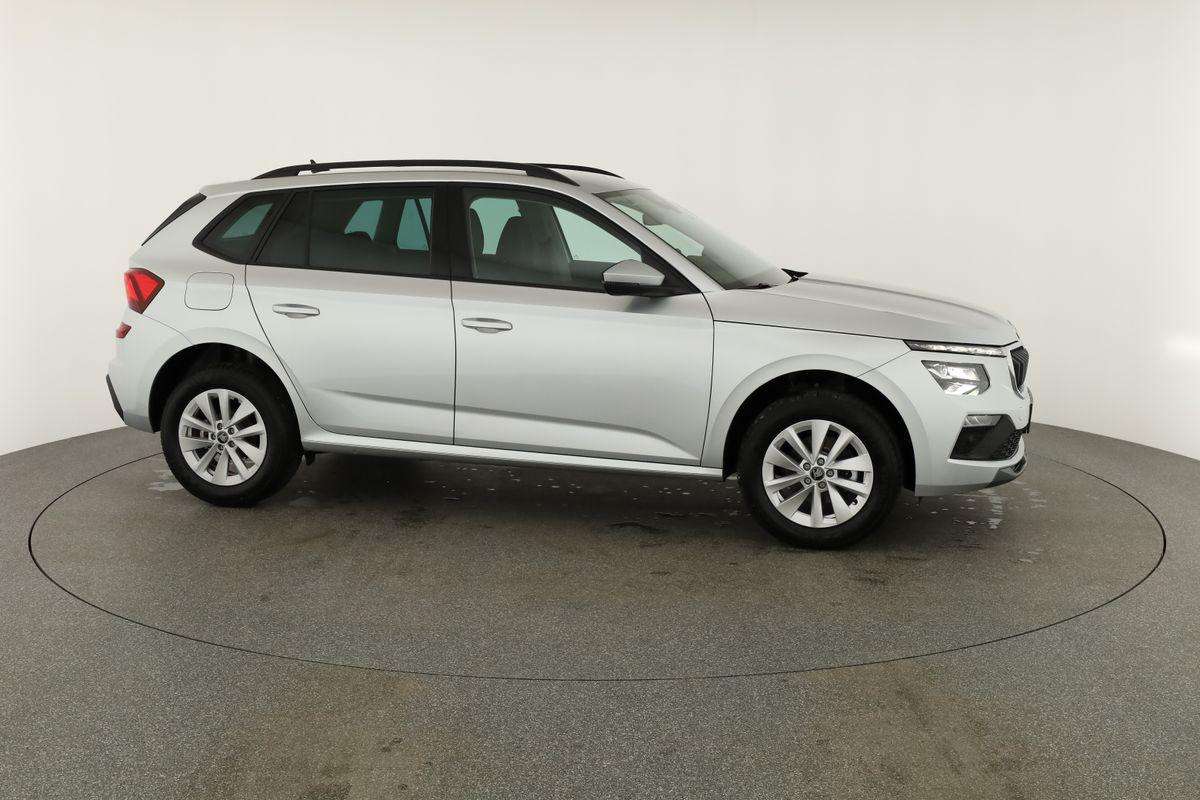 Fahrzeugbild eines Skoda Kamiq