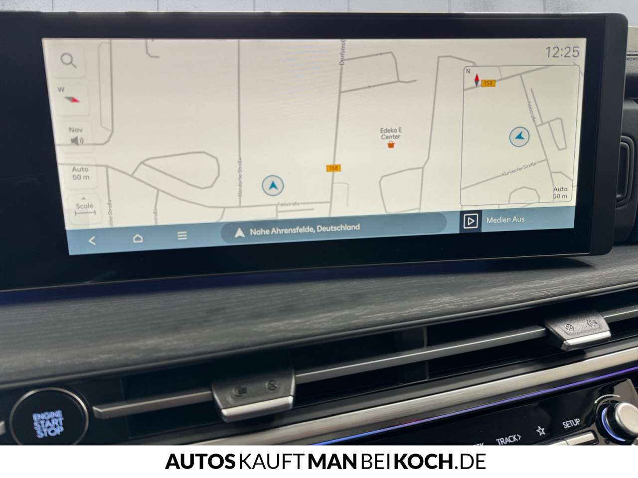 Fahrzeugbild eines Hyundai Santa Fe