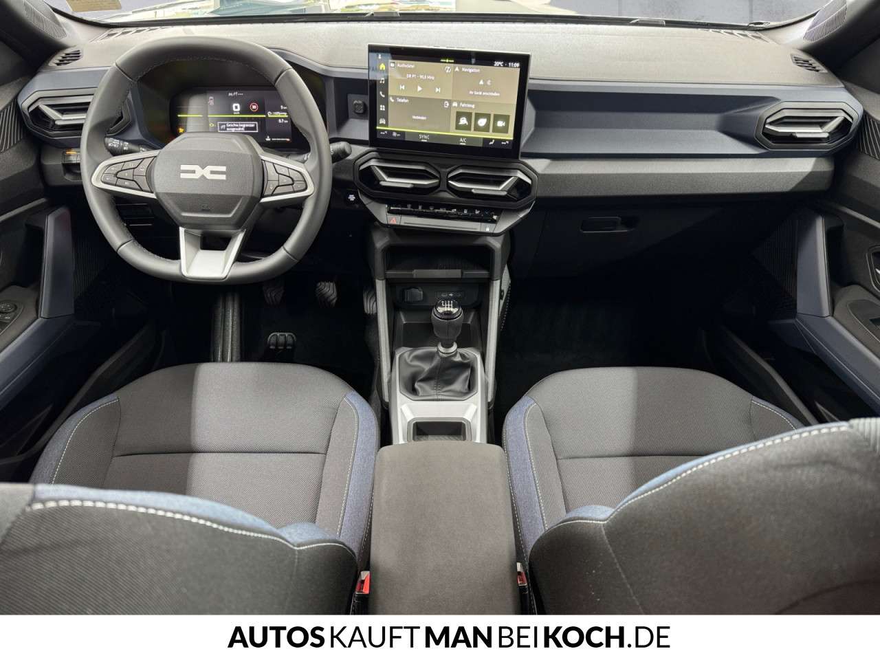Fahrzeugbild eines Dacia Bigster