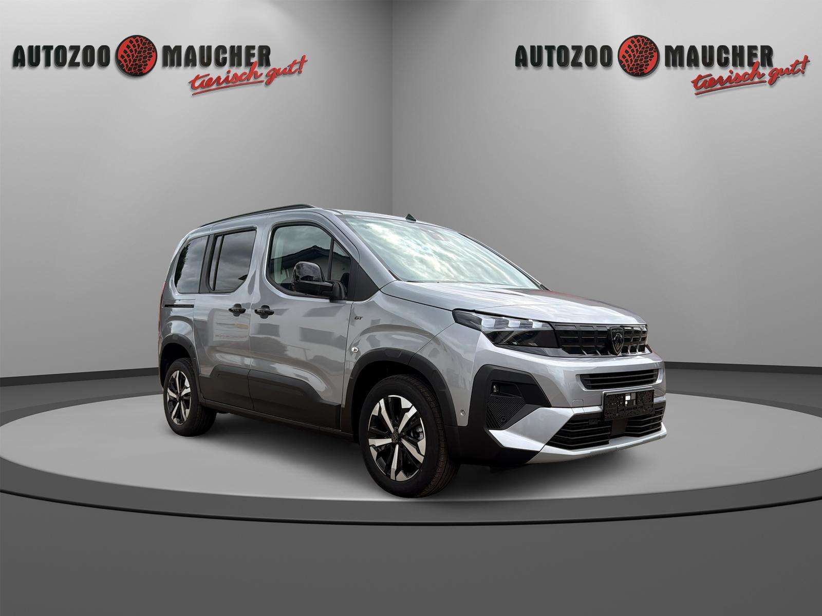 Fahrzeugbild eines Peugeot Rifter