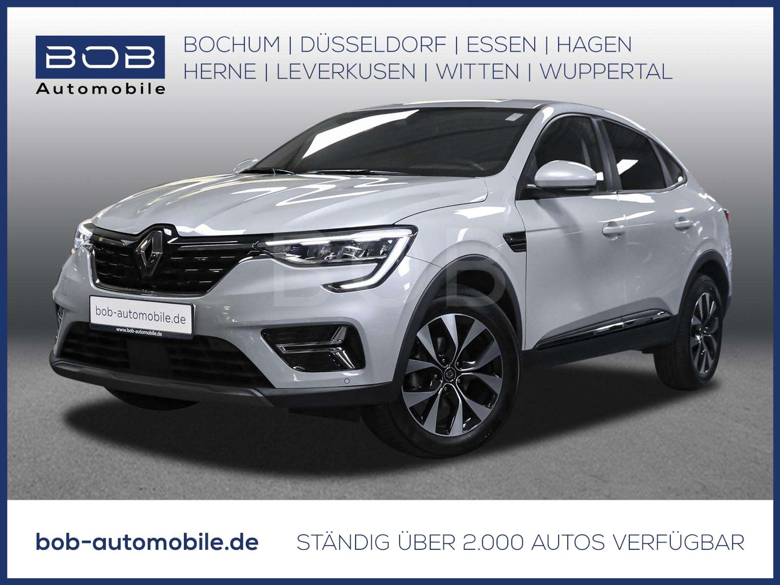 Fahrzeugbild eines Renault Arkana