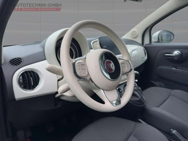 Fahrzeugbild eines Fiat 500