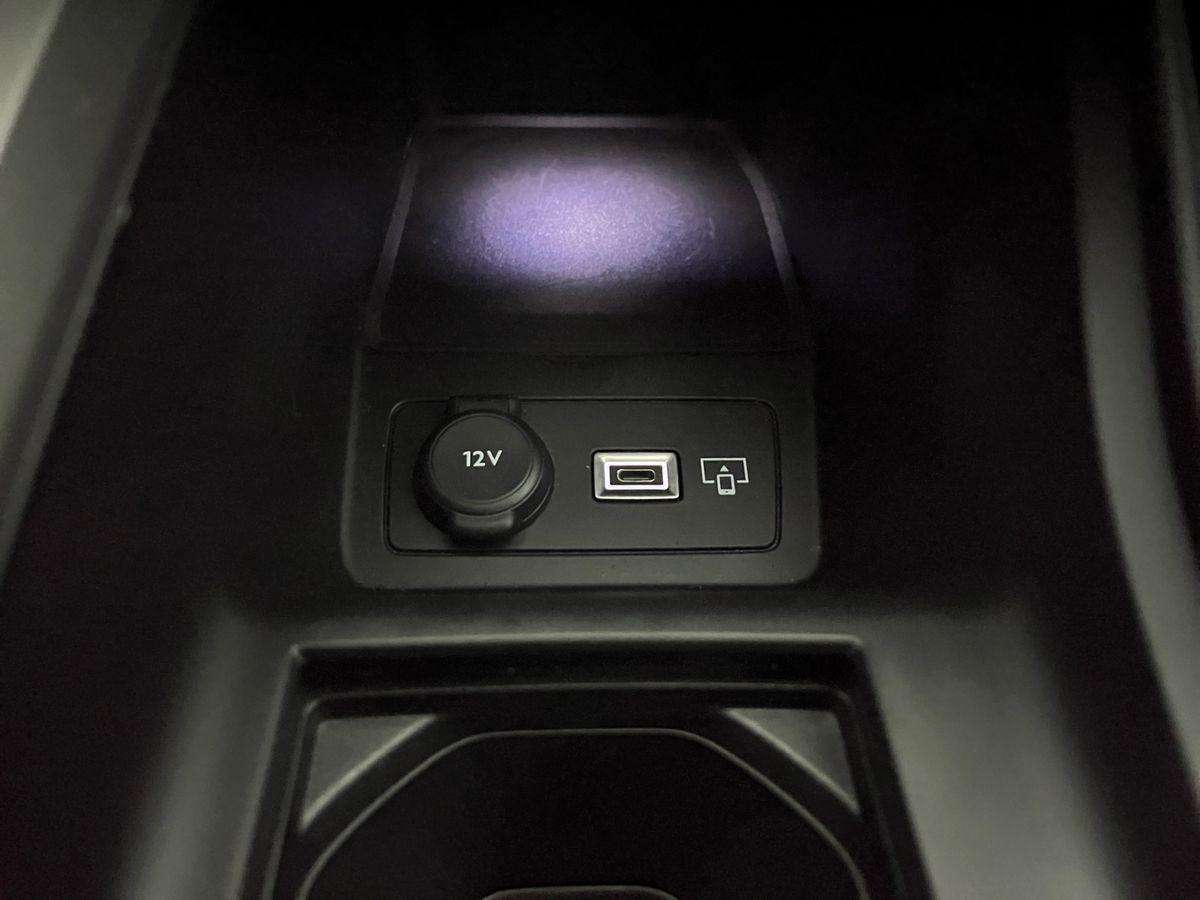 Fahrzeugbild eines Peugeot 308