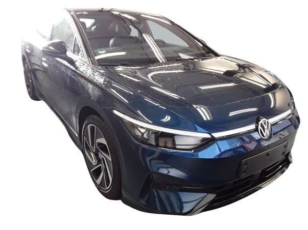 Fahrzeugbild eines Volkswagen ID.7
