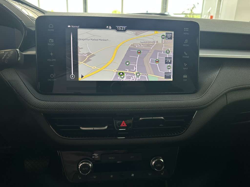 Fahrzeugbild eines Skoda Fabia