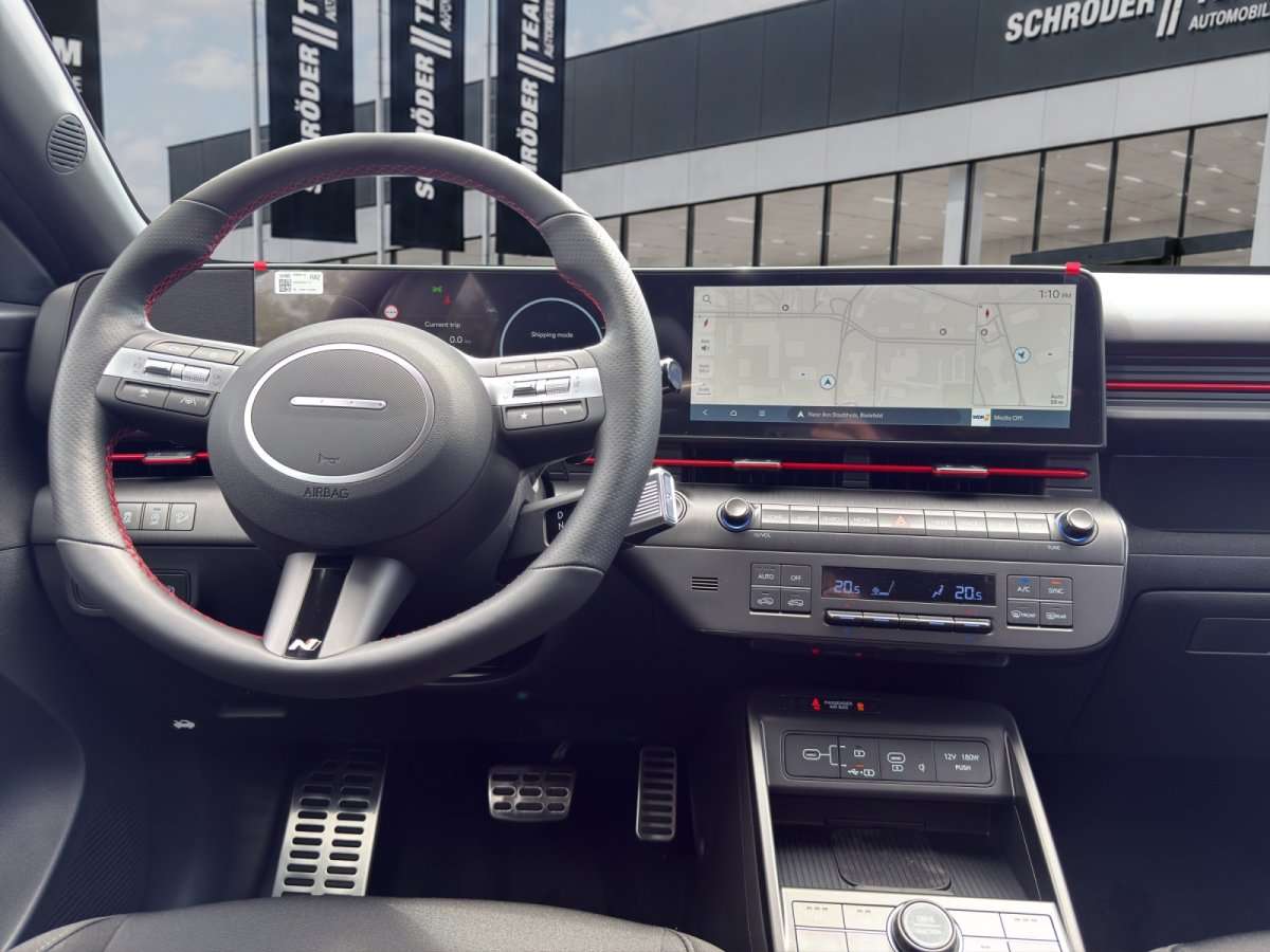 Fahrzeugbild eines Hyundai Kona