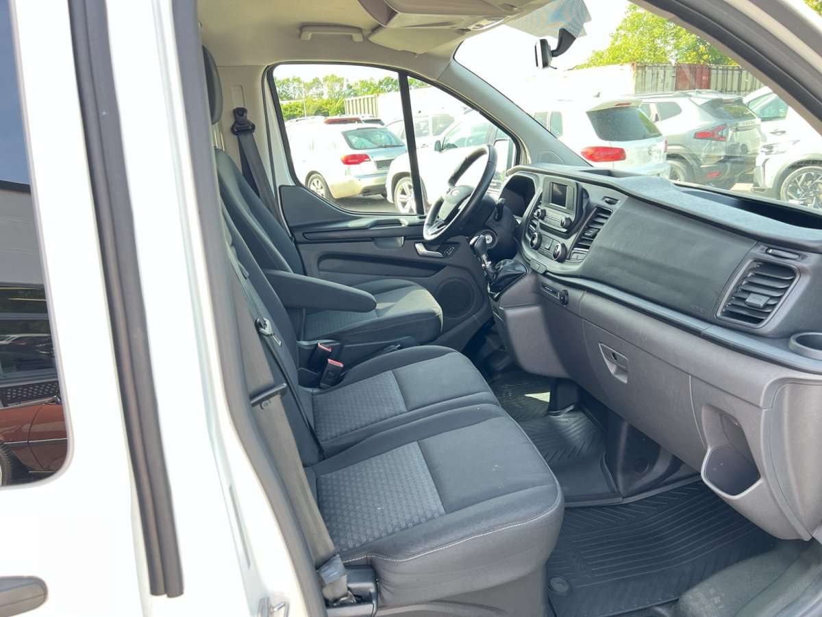 Fahrzeugbild eines Ford Transit Custom
