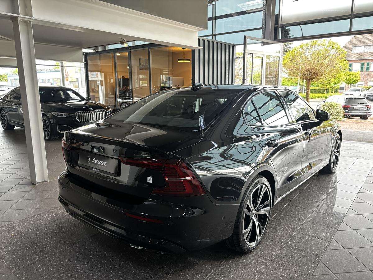 Fahrzeugbild eines Volvo S60
