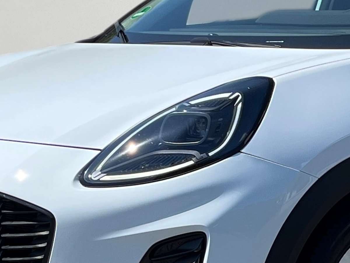 Fahrzeugbild eines Ford Puma