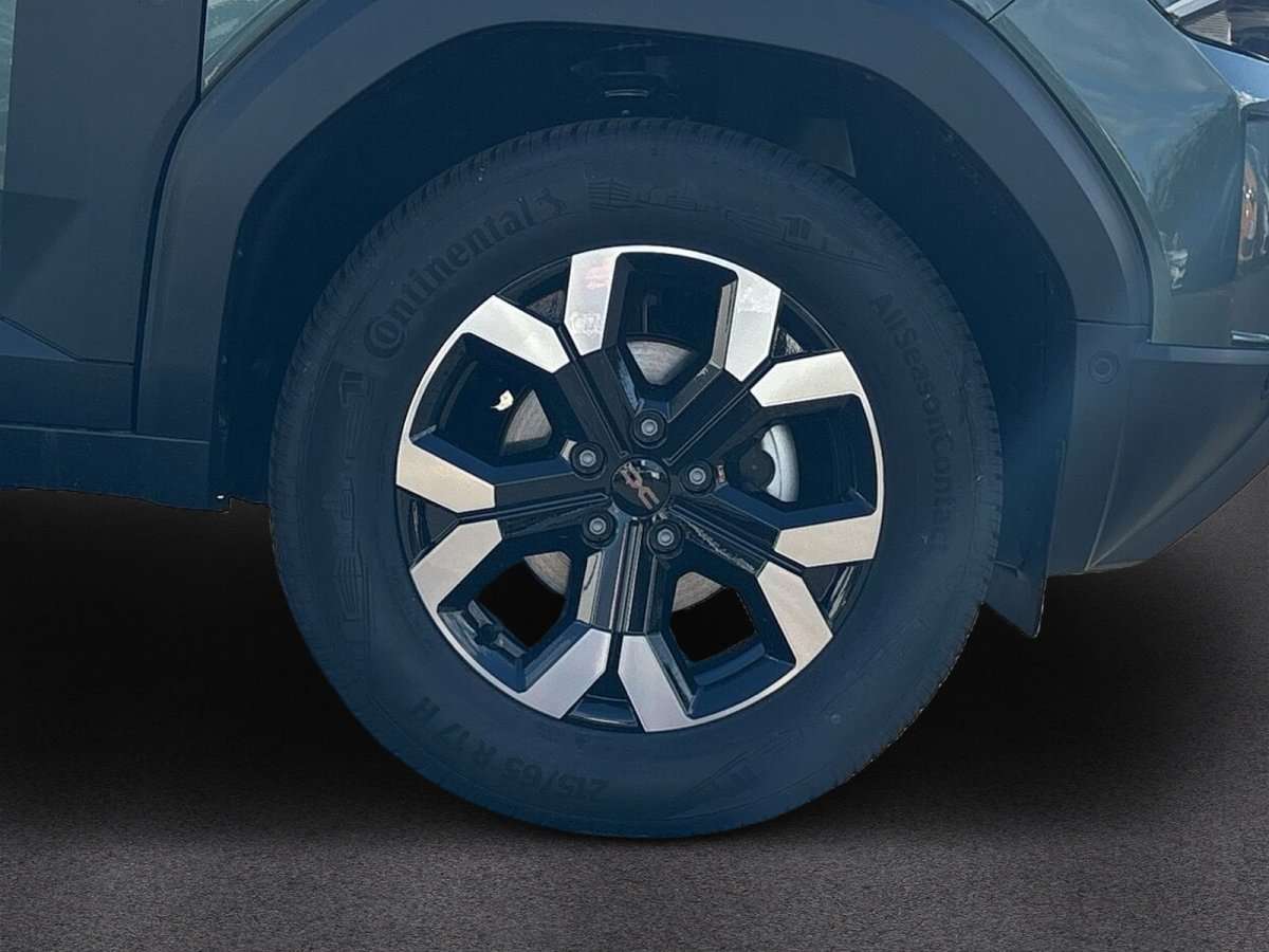 Fahrzeugbild eines Dacia Duster