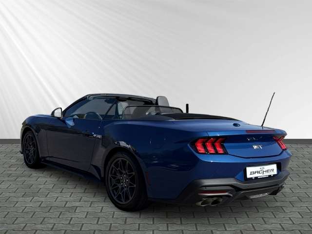 Fahrzeugbild eines Ford Mustang