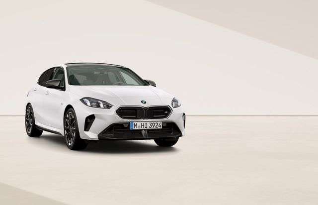 Fahrzeugbild eines BMW 1er-Reihe