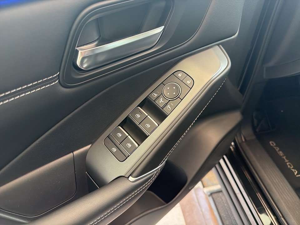 Fahrzeugbild eines Nissan Qashqai