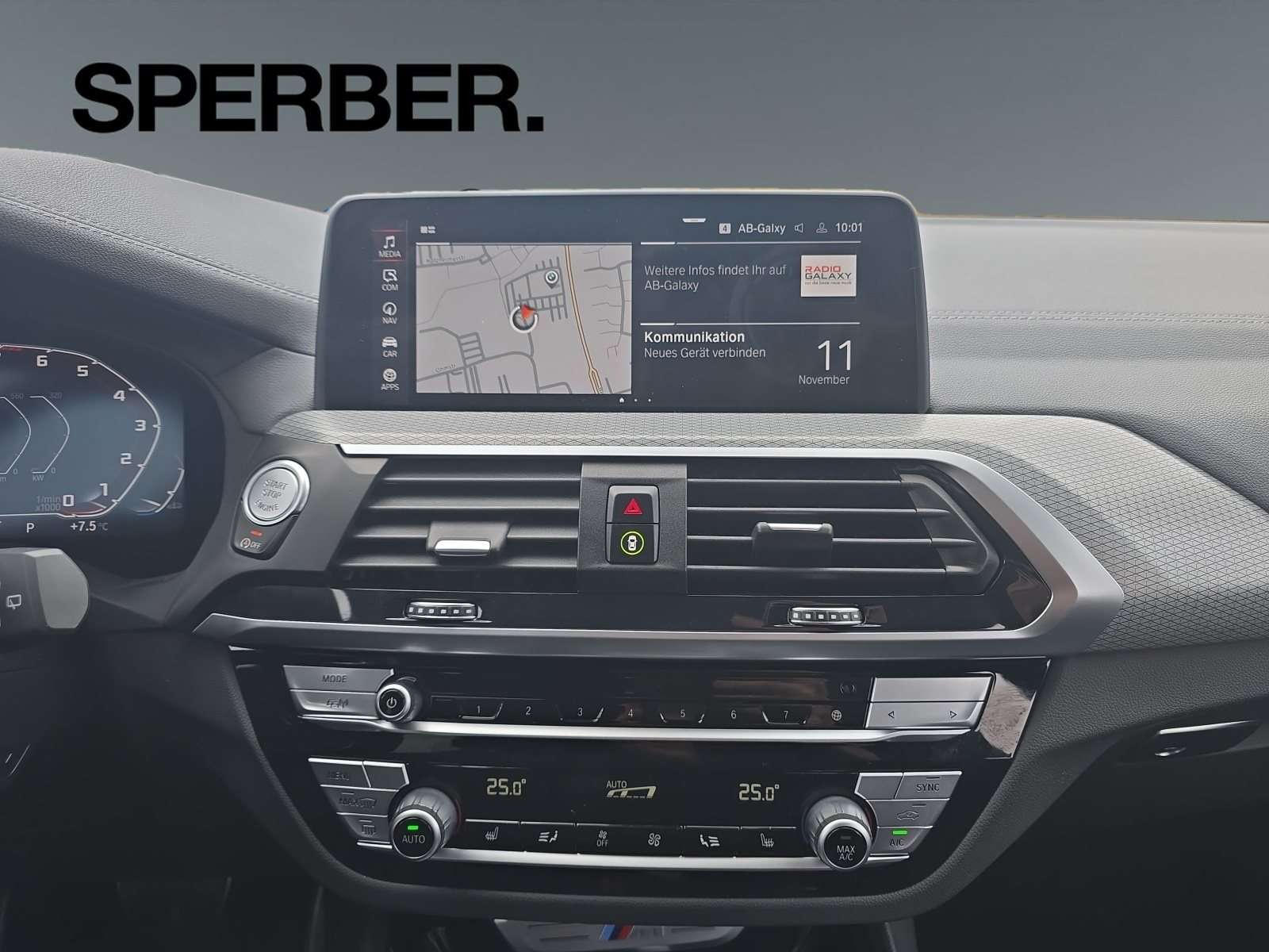 Fahrzeugbild eines BMW X3