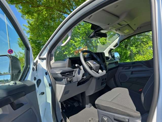 Fahrzeugbild eines Ford Transit Custom