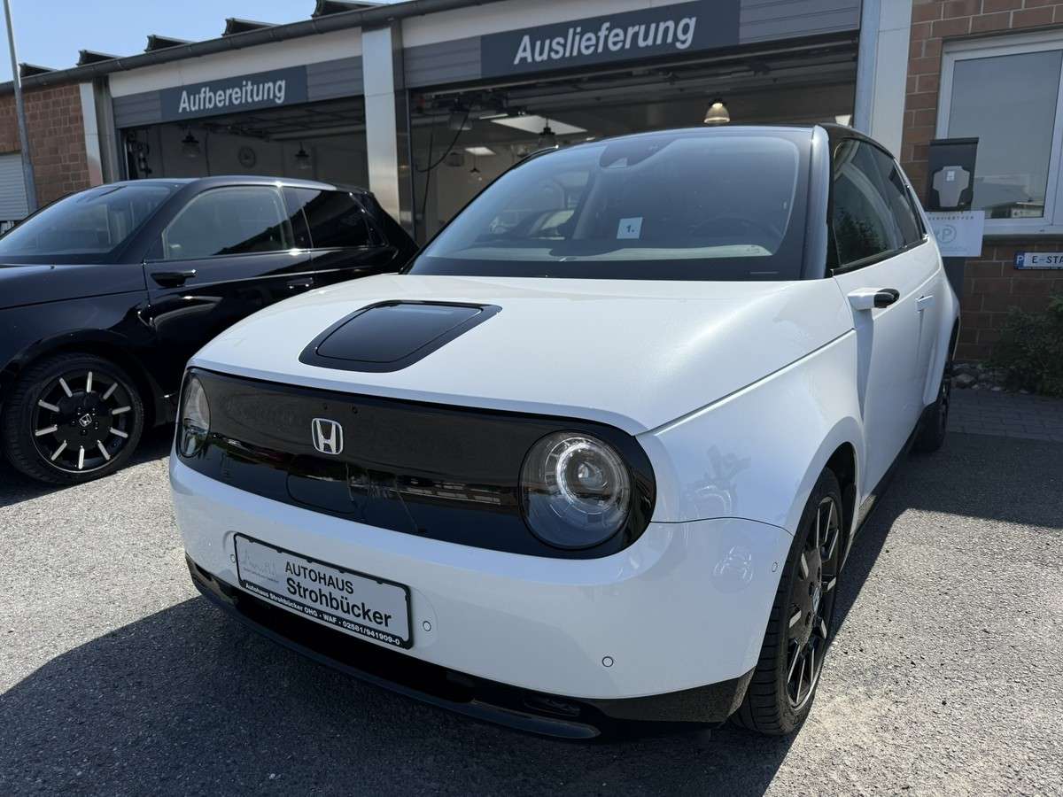 Fahrzeugbild eines Honda Honda e