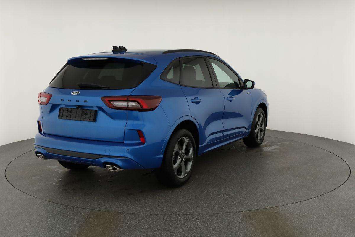Fahrzeugbild eines Ford Kuga