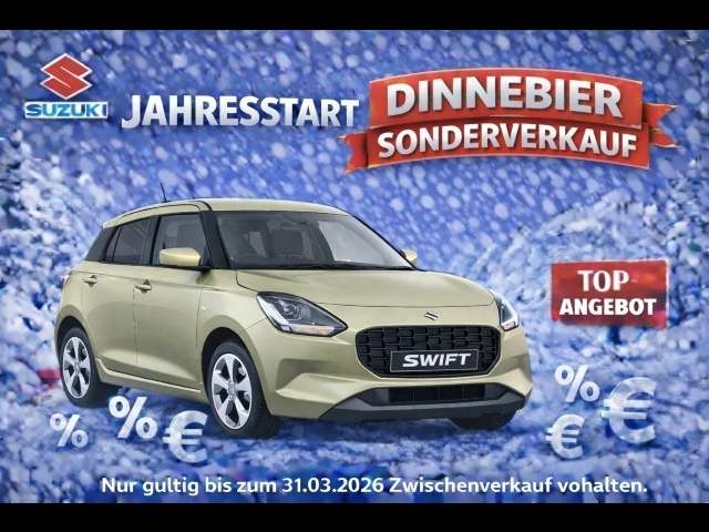 Fahrzeugbild eines Suzuki Swift