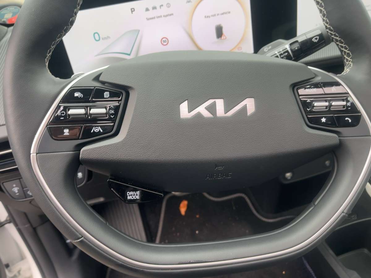Fahrzeugbild eines Kia EV6