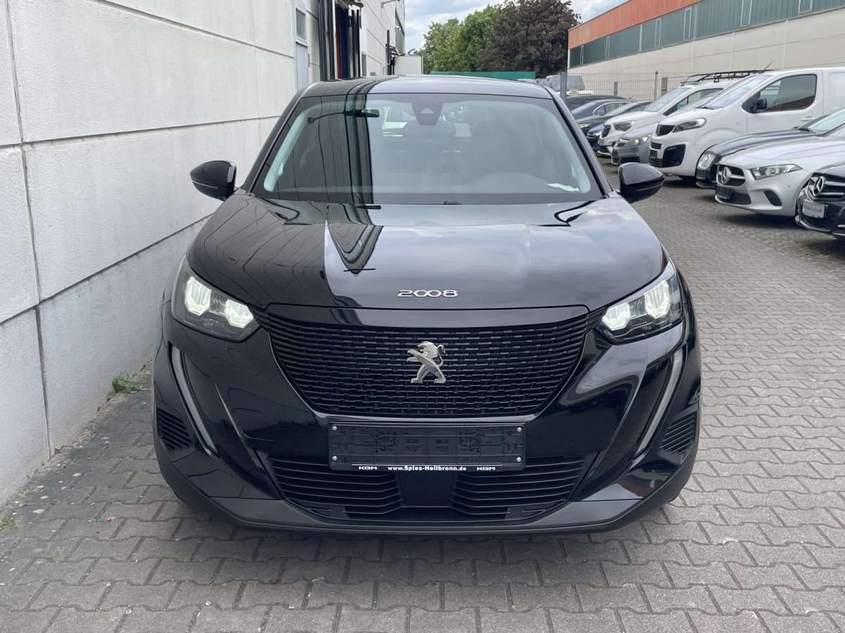 Fahrzeugbild eines Peugeot 2008