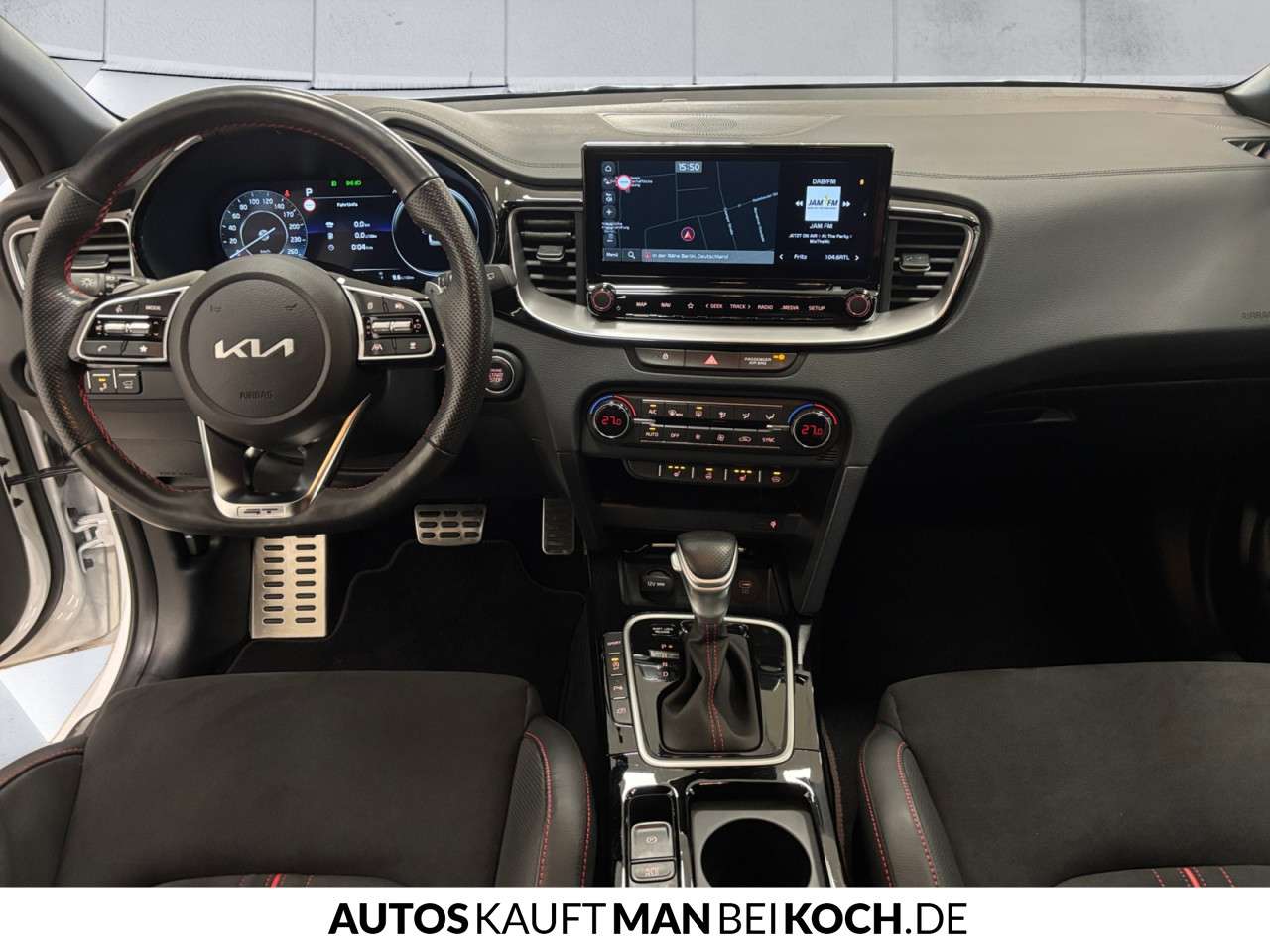 Fahrzeugbild eines Kia cee'd