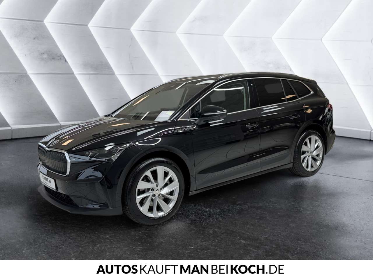 Fahrzeugbild eines Skoda ENYAQ