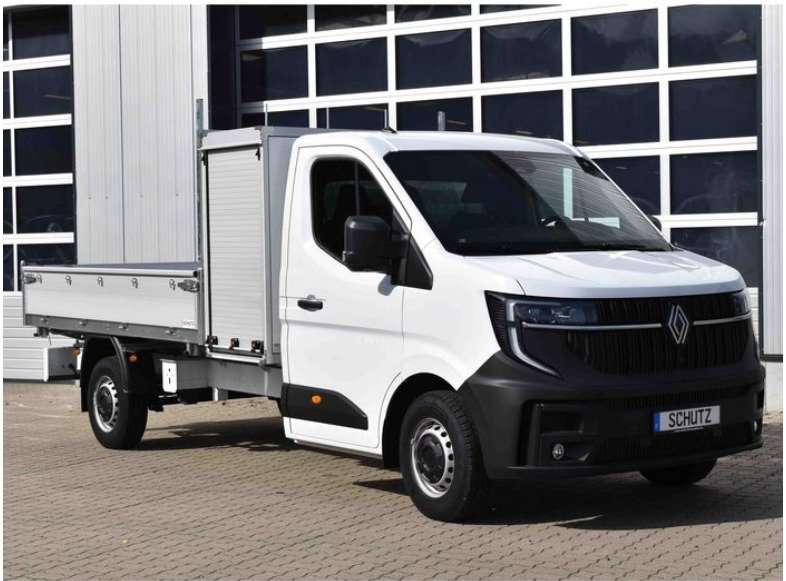 Fahrzeugbild eines Renault Master