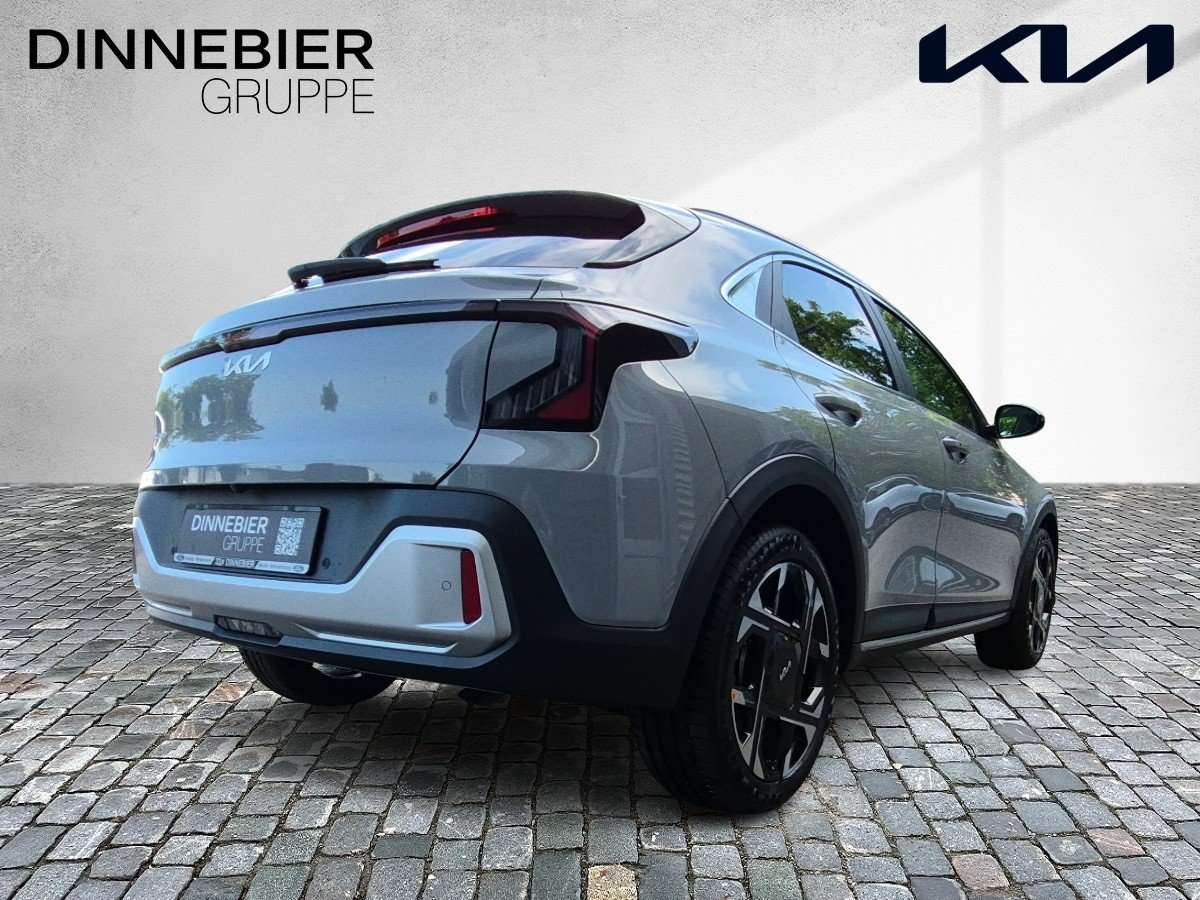 Fahrzeugbild eines Kia XCeed