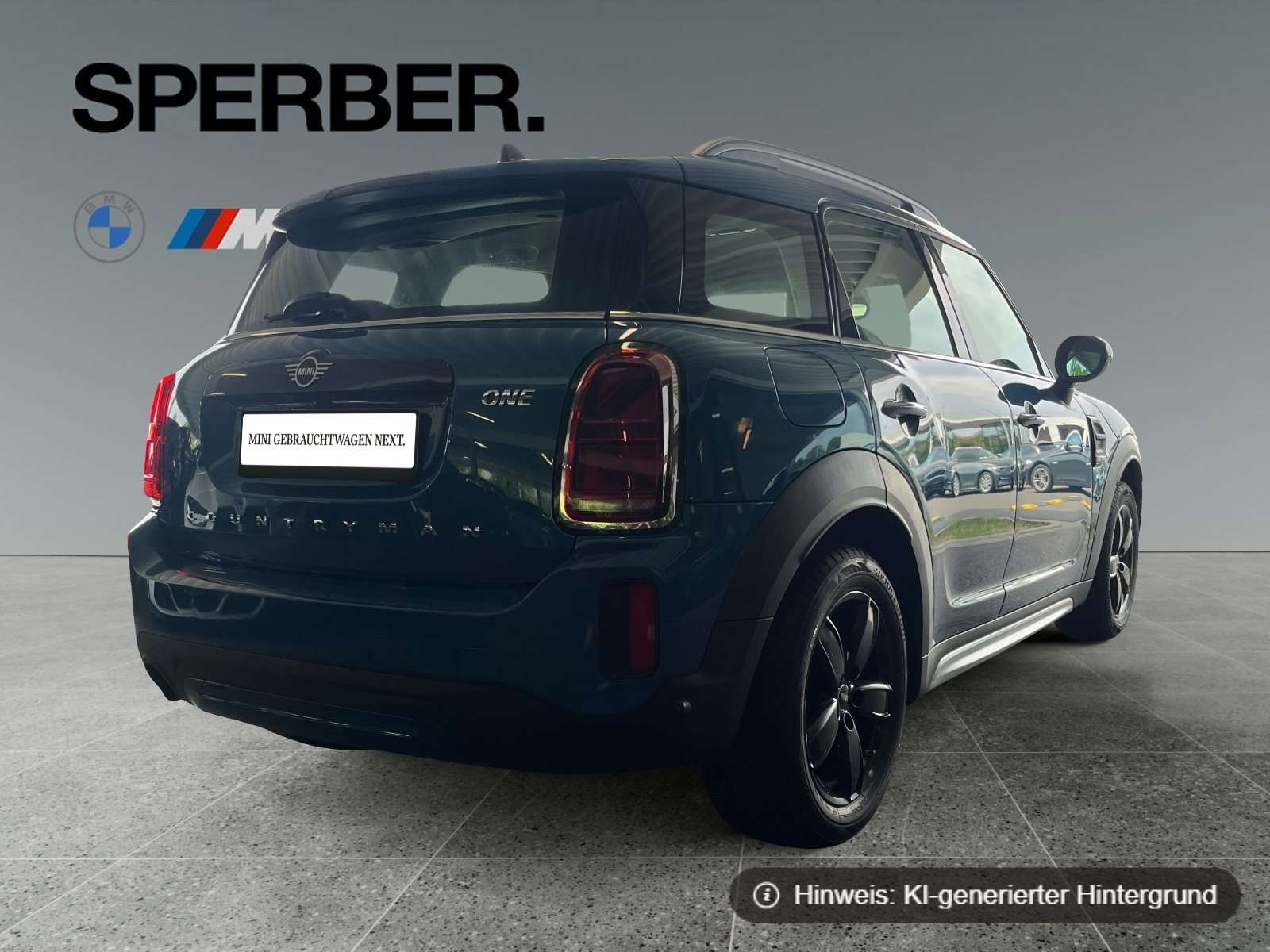Fahrzeugbild eines MINI MINI
