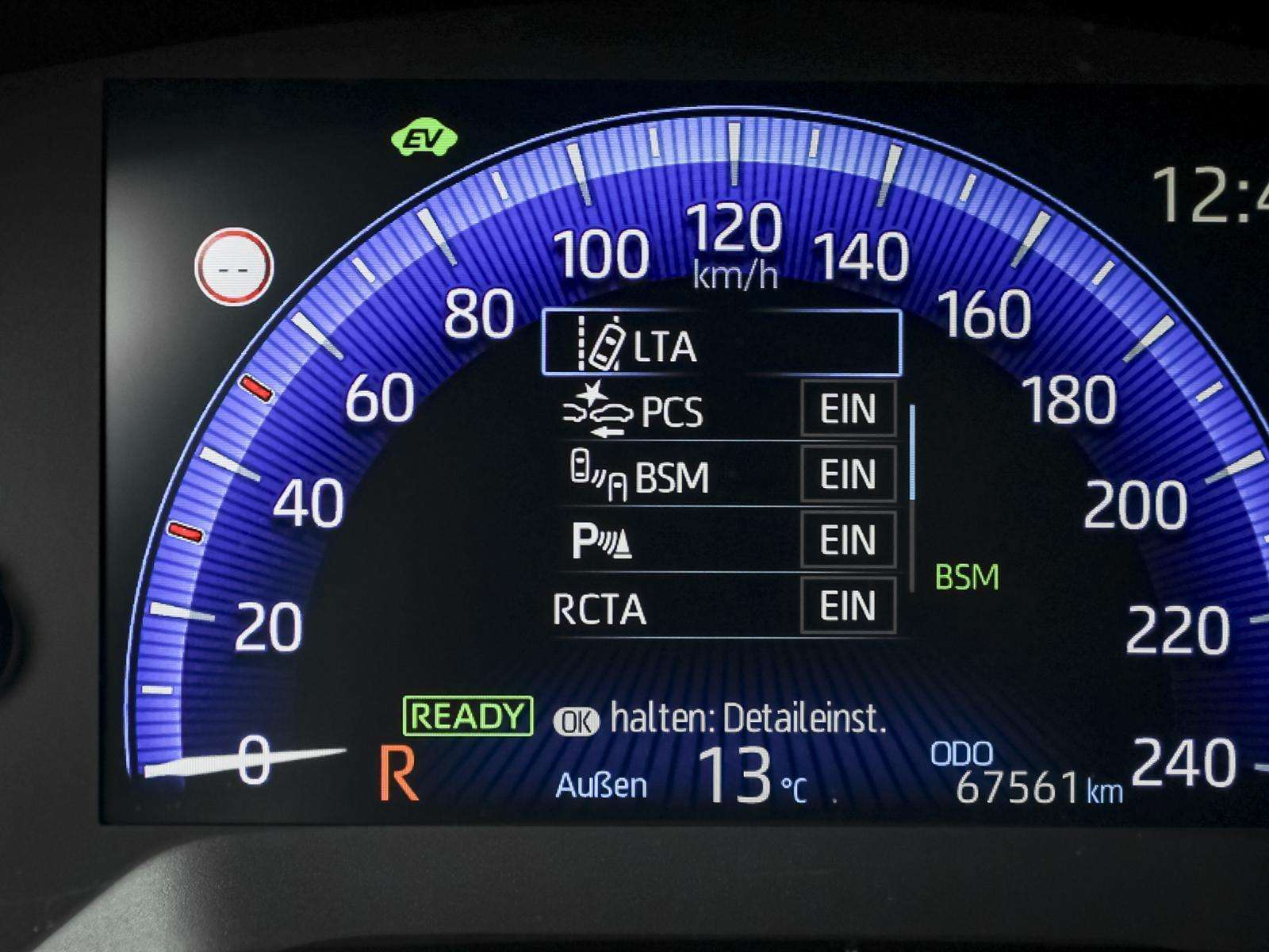 Fahrzeugbild eines Toyota Corolla
