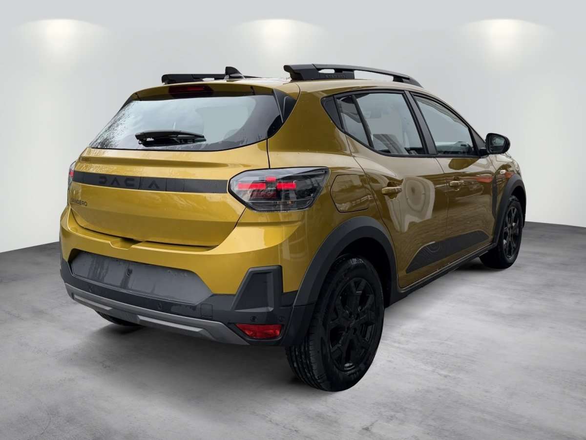 Fahrzeugbild eines Dacia Sandero